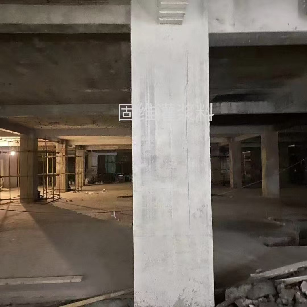 淮滨设备基础选用高强无收缩灌浆料的核心原因